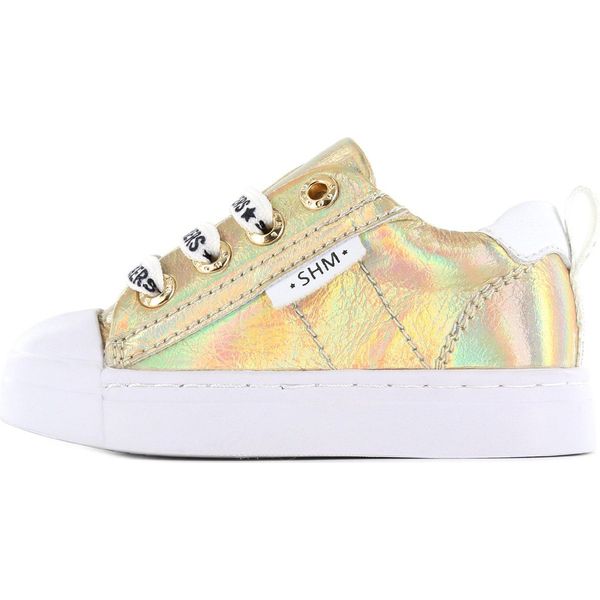 Shoesme gouden sneakers new arrivals